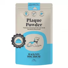 Plaque Seaweed Powder for Dogs (80 Servings) Plaque Seaweed Powder for Dogs (80 Servings)