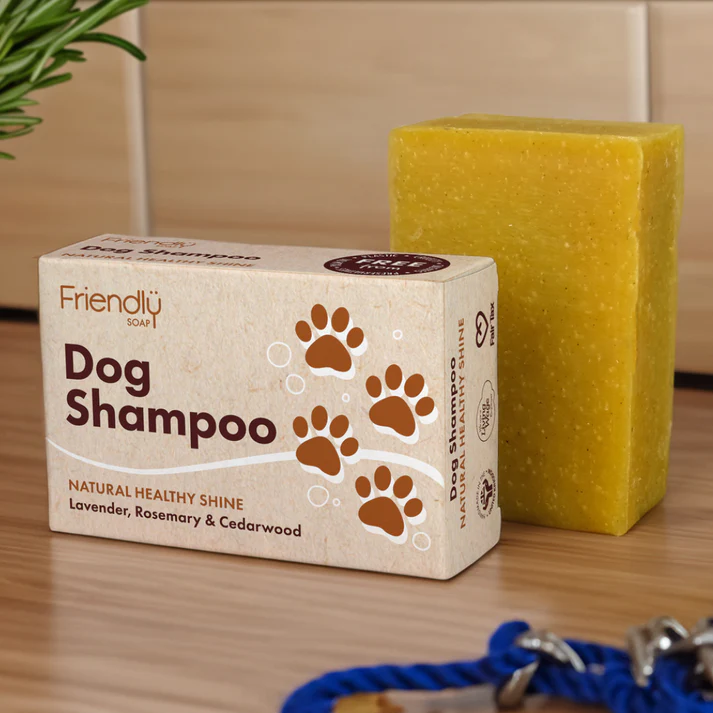Dog Shampoo Bar