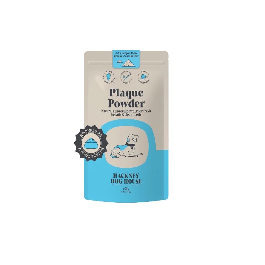 Plaque Seaweed Powder for Dogs (Single Pack)