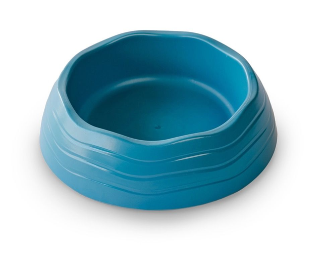 Recycled Ocean Plastic Dog Bowl (Ocean Blue)