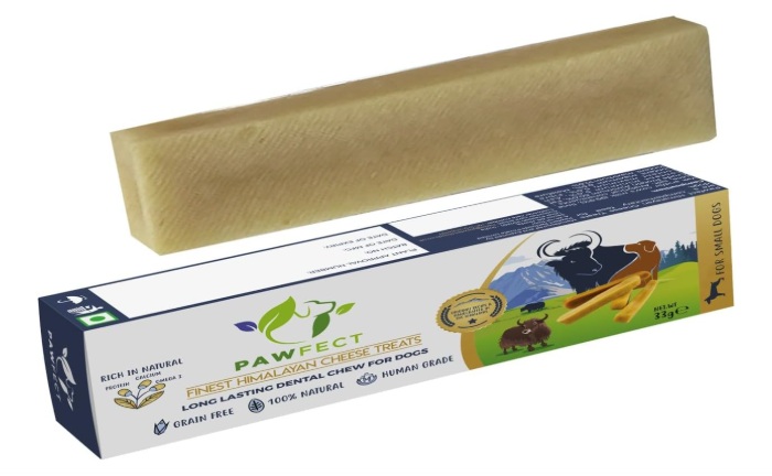 Pawfect Himalayan Cheese Dental Chew (Medium)