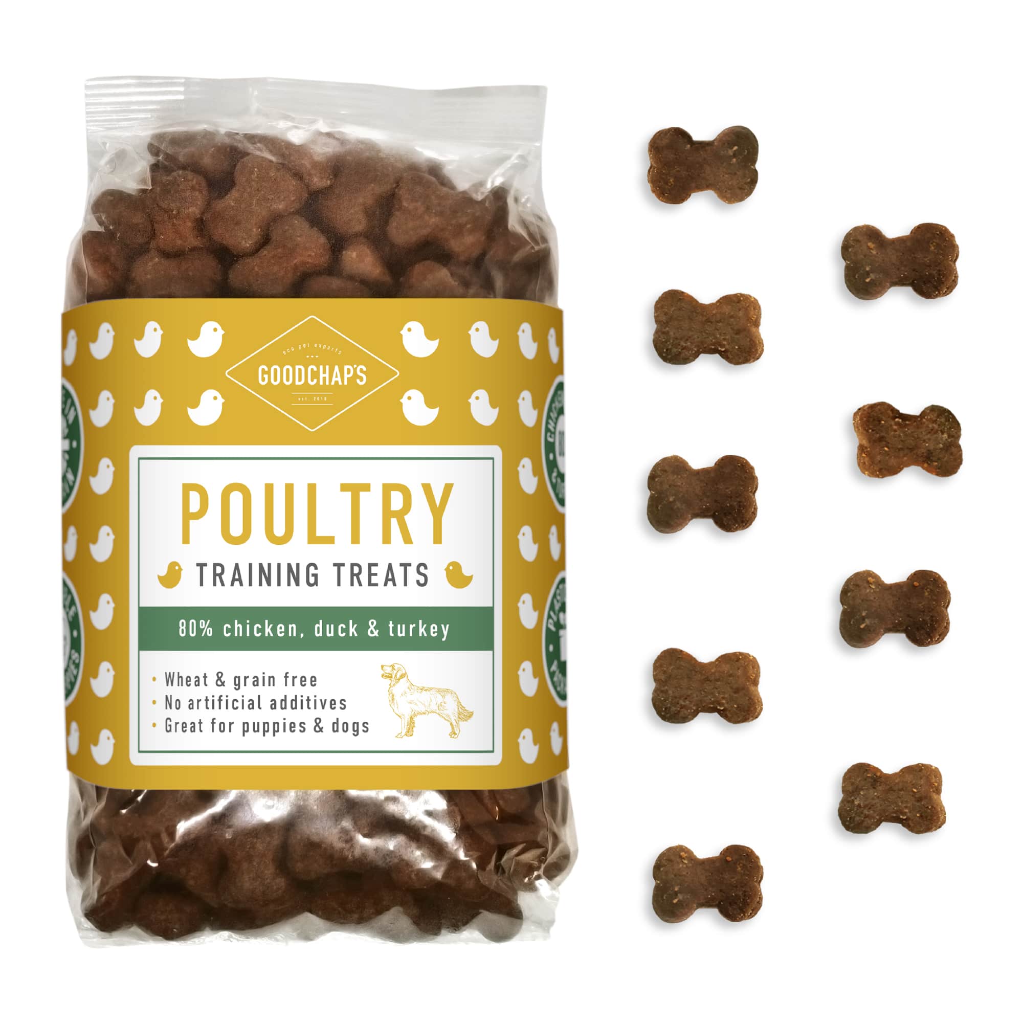 Poultry Training Treats