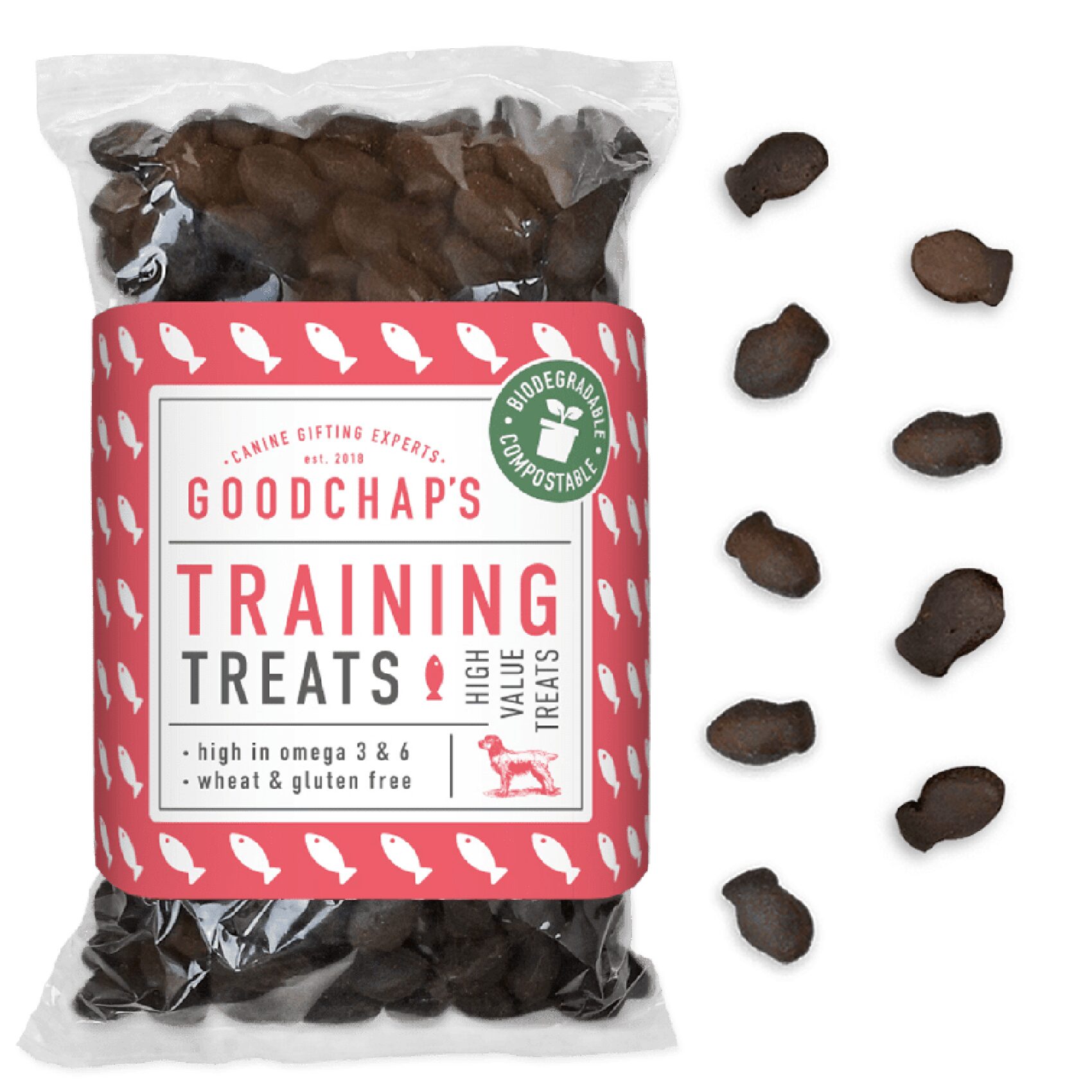 Fish Training Treats