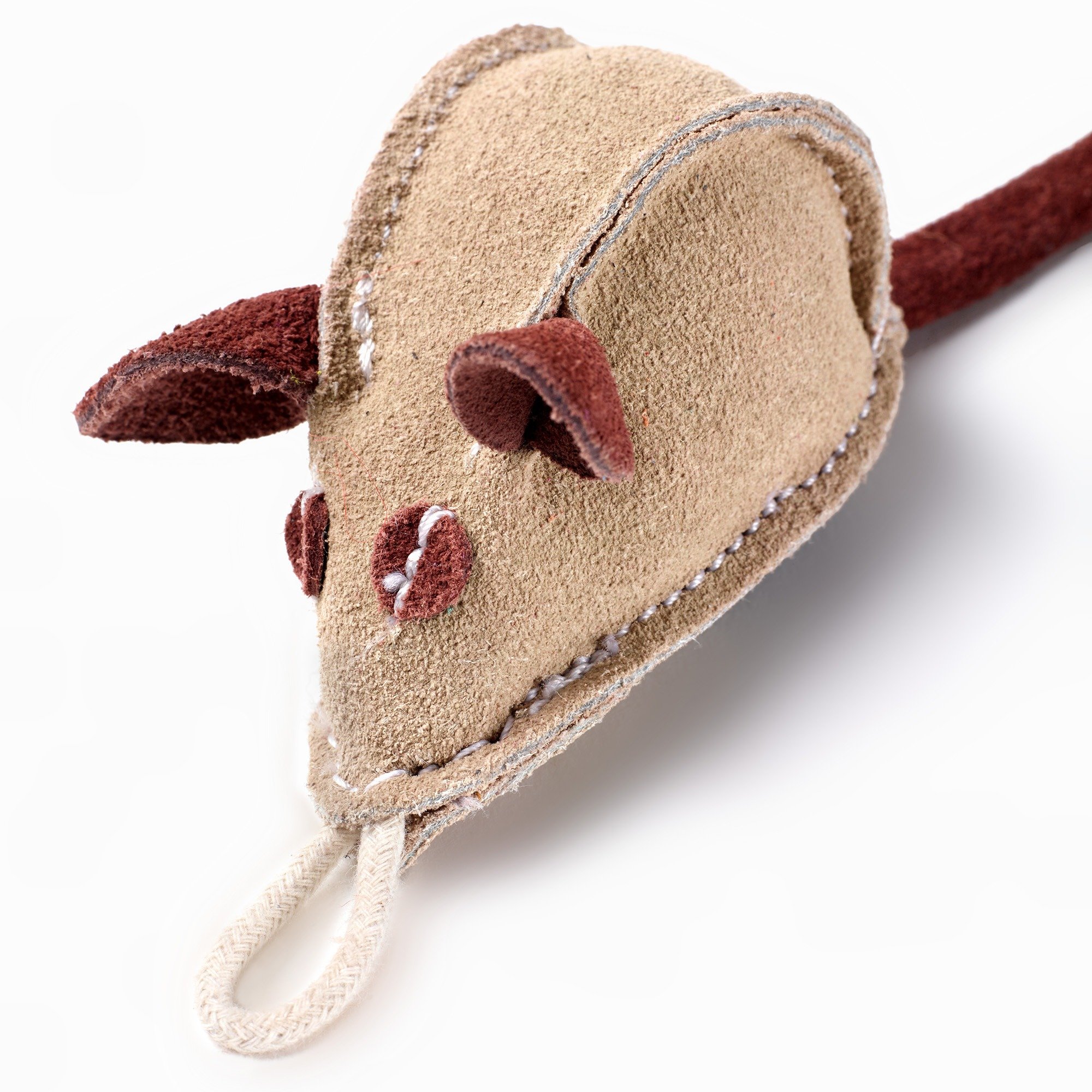 Mike the Mouse, Eco Dog Toy